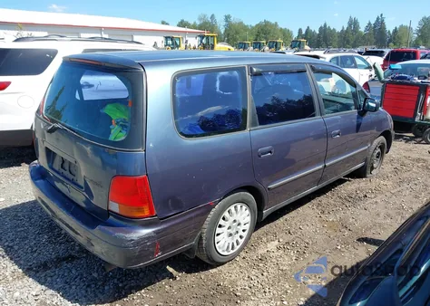 1996 Honda Odyssey Lx z USA, uszkodzony, nr VIN JHMRA1840TC800316